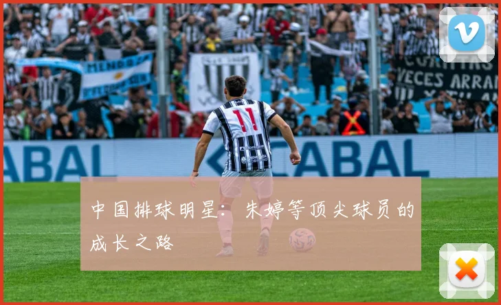 中国排球明星：朱婷等顶尖球员的成长之路